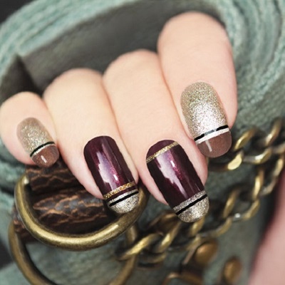 NAIL EXTENSIONS AT KARMA BEAUTY SALON IN HOLYWOOD