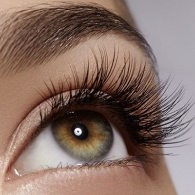 lash lifting at best beauty salon in Holywood, Belfast