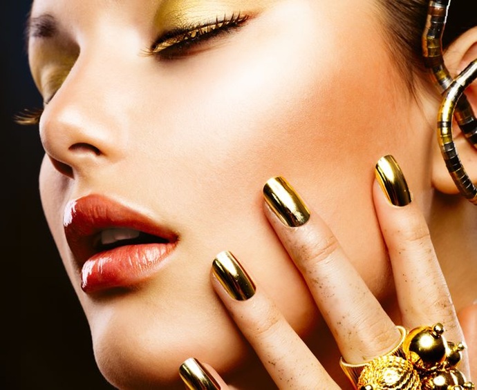 nail extensions at Karma Beauty Salon, Holywood, Belfast