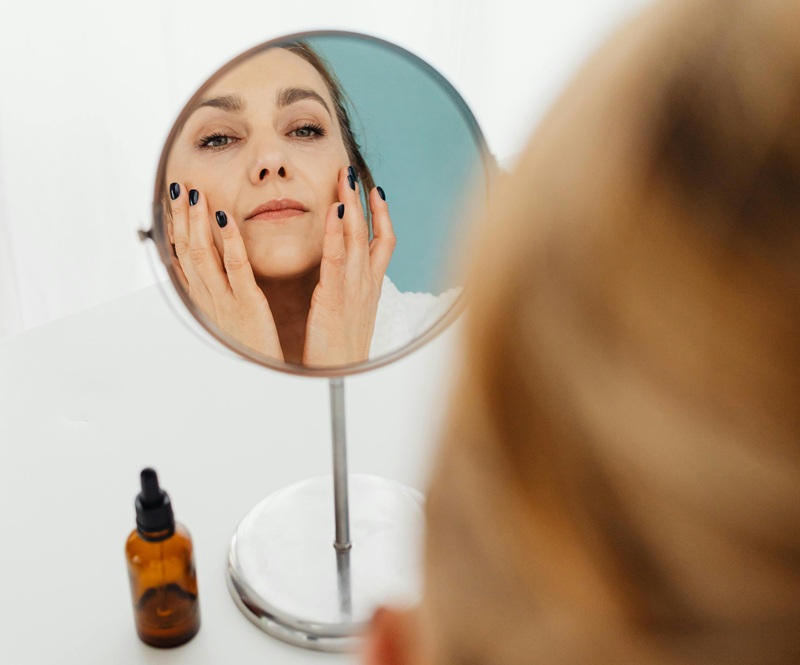 Dry Skin Treatments at Holywood's Best Beauty Salon