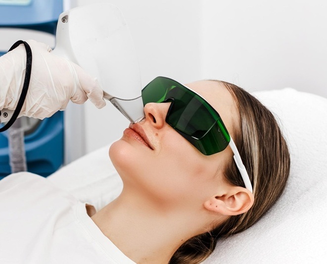 LASER SKIN REJUVENATION at KARMA LASER CLINIC IN HOLYWOOD