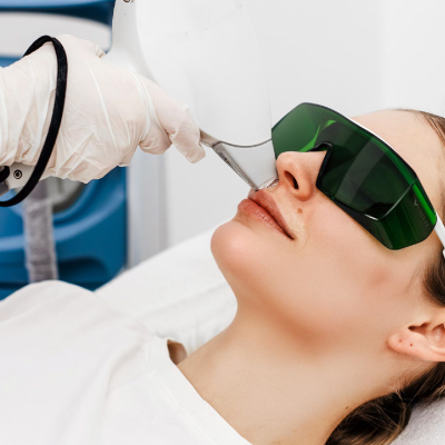 Laser treatments - skin rejuvenation - hair removal - blemish removal - Holywood, Belfast 