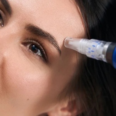 Microneedling at Karma Holywood Salon Microneedling at Karma Holywood Salon