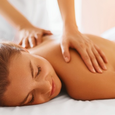 Relaxing massages at Karma Beauty Salon in Holywood