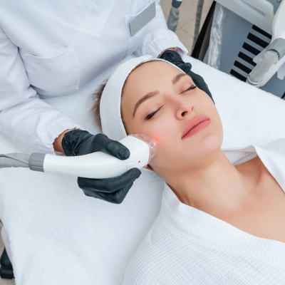 laser hair rejuvenation near me in Holywood