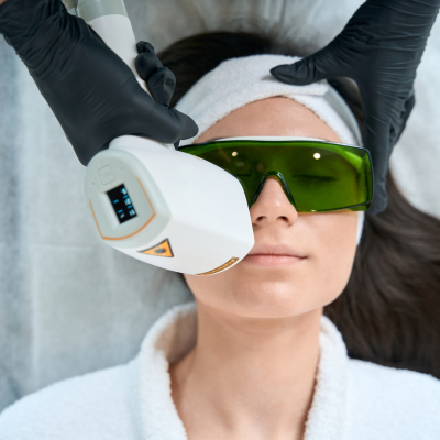 laser hair rejuvenation near me in Holywood