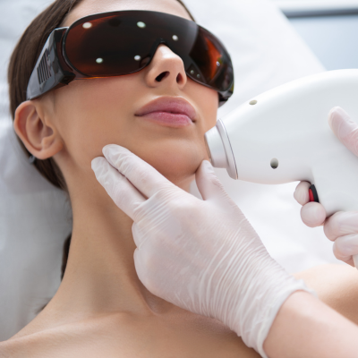 laser hair rejuvenation near me in Holywood