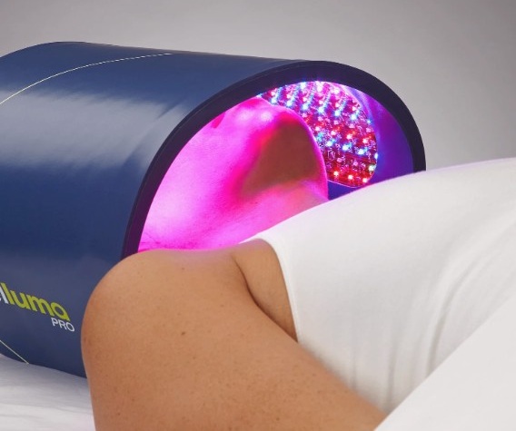 led light therapy at karma holywood clinic
